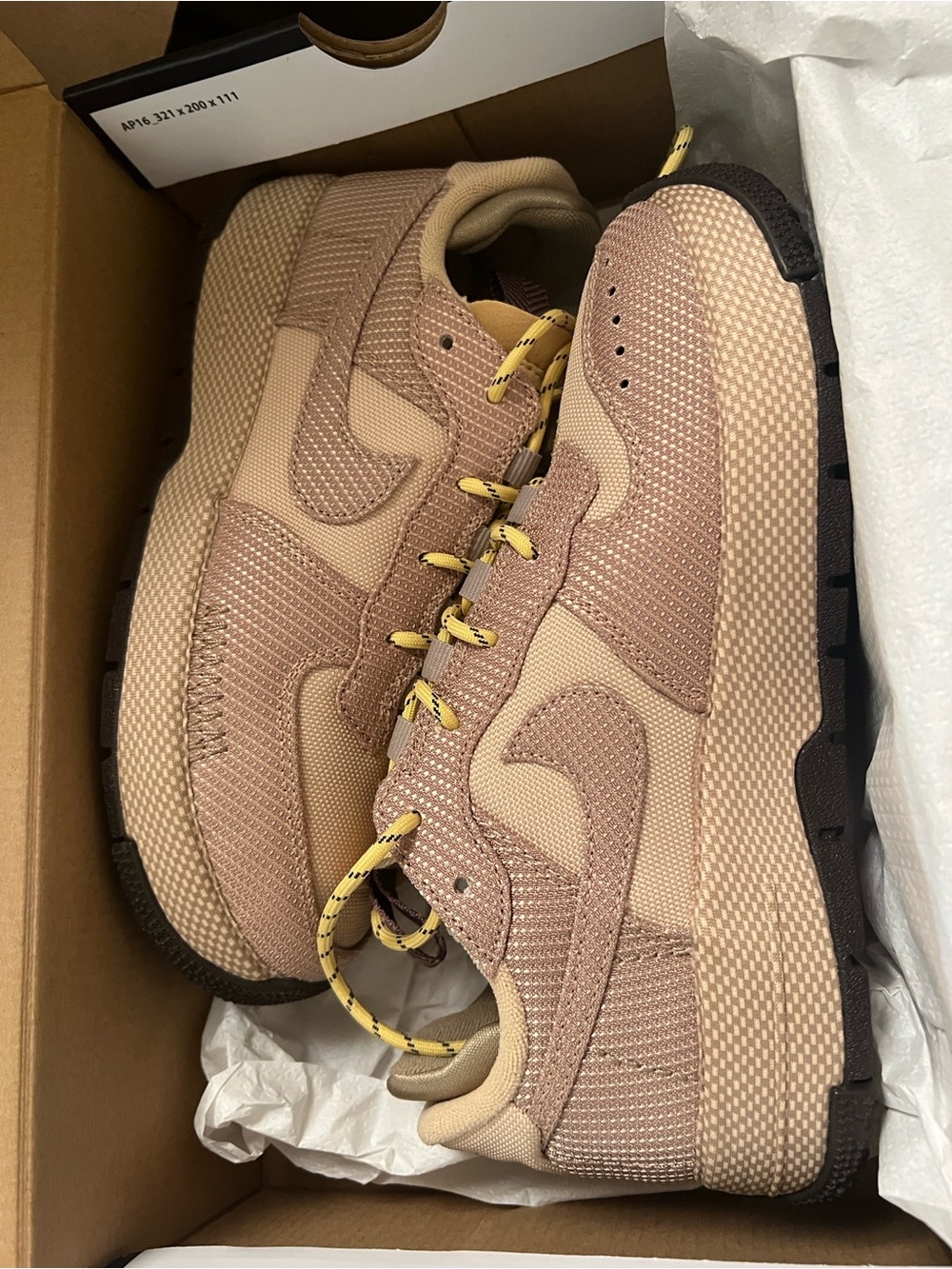 Women’s Nike Air Force 1 ‘Wild’